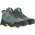 Whistler Hiking Shoes Doron Mid WP (Hiking, waterproof) laurel green Men